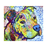 Pitbull Wall Art pit bull, posters and prints at art Pitbull Wall Art pit bull, posters and prints at art
