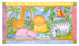 Jungle Panel I 