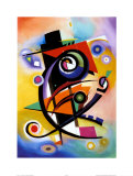 Homage to Kandinsky