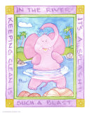 Elephant Bath