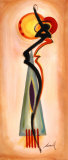Chanteuse I
