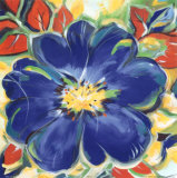 Deep Blue Dazzler