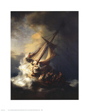 Storm on the Sea of Galilee