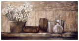 Hyacinth on a Sideboard