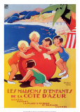 Cote d'Azur-Enfant
