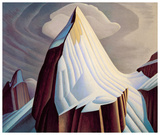 Mount Lefroy