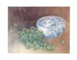 Still Life with Grapes