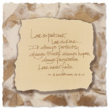 Words to Live by: Love