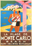 Monte Carlo Beach