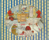 Teddy Bears at Home II