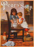 Pears Soap I
