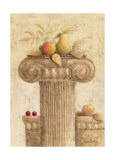 Capiteles con Frutas I