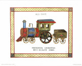 Mechanical Locomotive