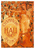 Champagne Hau Reims