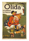 Olida Ses Jambons Ses Conserves