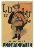 Biscuits Lu