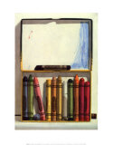 Crayon Box II
