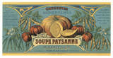 Soupe Paysanne