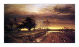 Burnished Sky