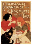 Compagnies Française des Chocolats et des Thés