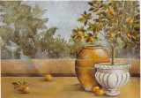 Orange House near Amalfi