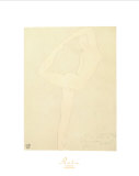 Femme Nue De Profil