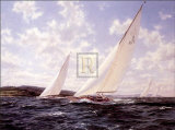 8 Meters Racing Off the West