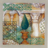 An Italian Garden III
