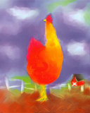 Hen