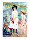 Children on the Seashore