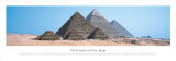 Pyramids of Giza Egypt