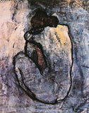 Blue Nude  c1902