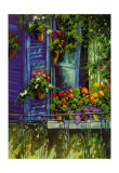 L'Auvent Bleu