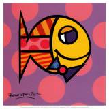 Romero Britto Prints and Posters at Art.com
