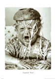 Spaghetti Head