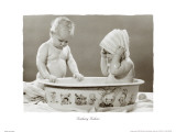 Bathing Babies