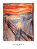 The Scream  c1893