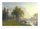 El Capitan  Yosemite Valley  California  1875