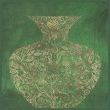 Green Vase