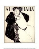 Ali Baba (Cover Design for 