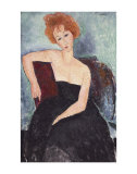 Red-Headed Woman