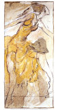 Dancer in Yellow