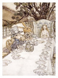 Alice in Wonderland  Madhatter Tea Party