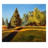 Woodland Park Hill  North