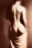 Nude Back of Woman