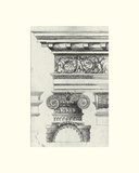 English Architectural I