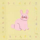 Alphabet Animals III