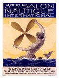 3rd Salon Nautique International