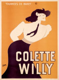 Colette Willy