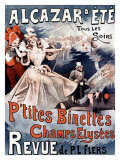 Alcazar d'Ete  P'Tites Binettes